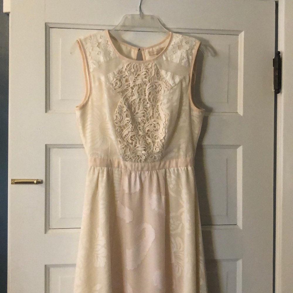 Mod Cloth Maxi Dress